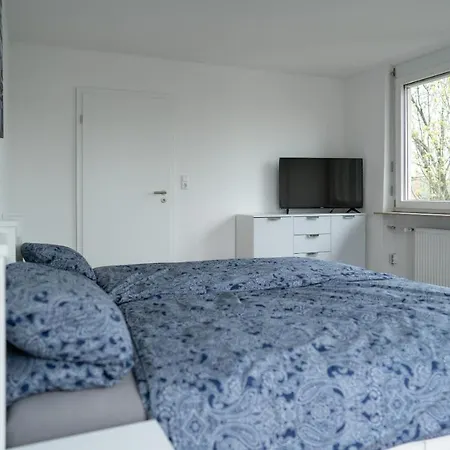 アパート Monteurswohnungen In Den Breitwiesen ヴィースロッホ