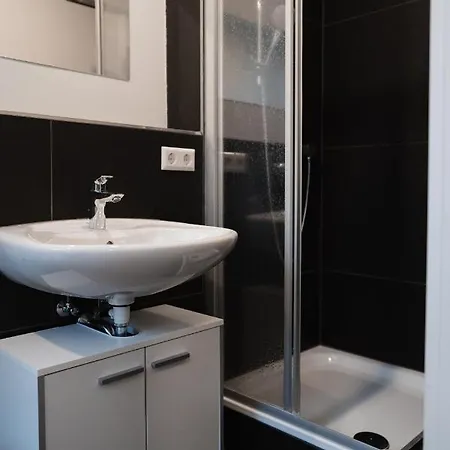 Monteurswohnungen In Den Breitwiesen アパート *