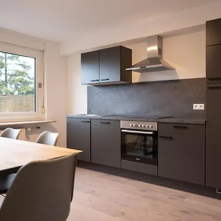 アパート Monteurswohnungen In Den Breitwiesen *