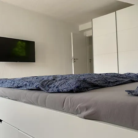 Monteurswohnungen In Den Breitwiesen アパート *